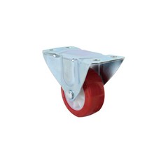 경창 캐스터 다용도 바퀴 공장 창고 경량물 운반, 경창 다용도캐스터고정 1025 R, 1개