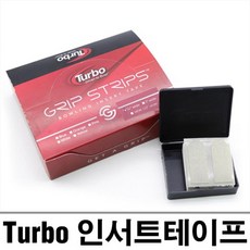 터보 인서트 테이프 볼링용품 (1케이스 = 15시트 30매)