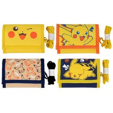 포켓몬찍찍이지갑