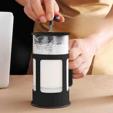 밀크포머 우유거품기 크림 커피 쉐이크 라떼만들기, 단순저울 600ml