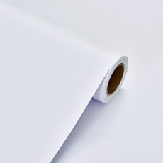 화이트무광띠벽지