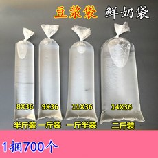 others 두 껍 게 한 번 에 시원 두유 봉지 양젖 우유 생 크림 11 * 36 두께 700 개, 상세페이지 참조