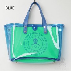 마크앤로나 2020 Adaptronic Tiny 토트백 | MLS-0B-SB15, BLUE
