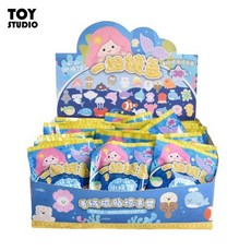 바다동물 자석인형 30세트 냉장고 마그넷 해양동물