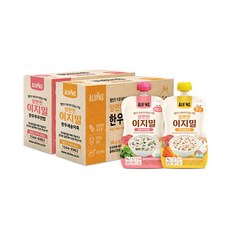 엘빈즈파우치이유식