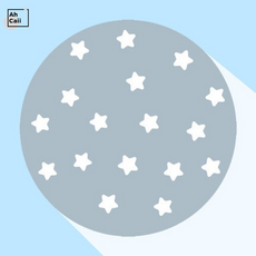 포근나라원형러그