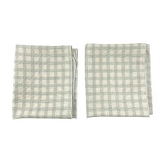 목욕탕 체크 일본제 목욕 가제 아기 34×75㎝ 2장 2층 아기 신생아 가제