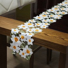 손자수테이블러너