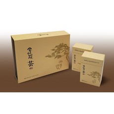 송천 송이버섯차 국내산 100% 특허제품 선물용