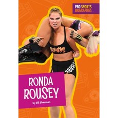 Ronda Rousey Paperback, Amicus Ink, English, 9781681524511