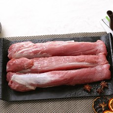 가야촌 한돈 안심 1.5kg (500g X 3)