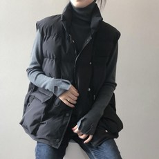 패딩조끼 TOP01