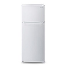 캐리어 클라윈드 일반형냉장고 CRF-TD155WDE 방문설치, WHITE