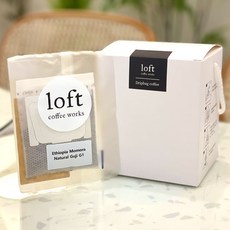 카페인드립백세트