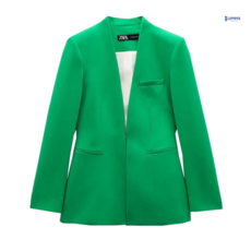 추천6자라트위드자켓