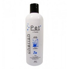 체리쉬 전견용 샴푸 500ml, 1개, 단품