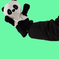 팬더손가락인형