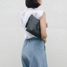 코코헬렌 세레니티 쿨링파우치 Serenity Cooler Pouch, 1, 다크그레이