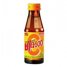 [웰메이드] 광동 비타500 100mlx50병, 롯데칠성음료 비타파워 100mlx50병