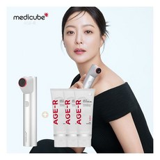 메디큐브 [방송에서만] 에이지알 하이 포커스샷 + 전용젤 100ml 3개, 메디큐브 [방송에서만] 에이지알 하이 포커스샷 + 전용