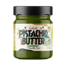 페퍼턱스팜즈 피스타치오 버터 100% 무감미료 230g Peppertux Farms Pistachio Butter Unsweetened