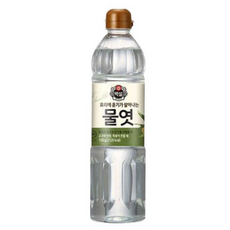 백설 물엿, 1개, 700g