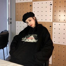 커플티 URCHINBEE나라트랜디한 가을겨울 피라미드