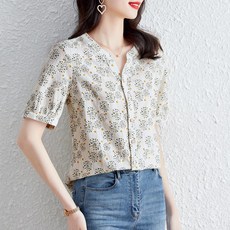 빈폴레이디스블라우스