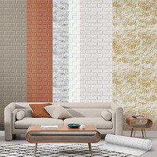 스펀지벽돌블럭