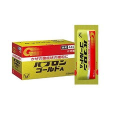 일본직구 파브론골드 A 44포 일본감기약, 1개, 1개