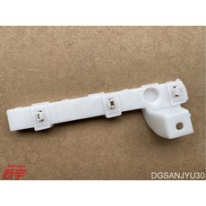 LANCER10 CY0A CX0A 브래킷 앞 범퍼 플라스틱 스텐트의 측면, LH, 1개