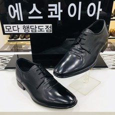 에스콰이아 에스콰이아 남성 키높이 구두(6cm)/PF8SHD325