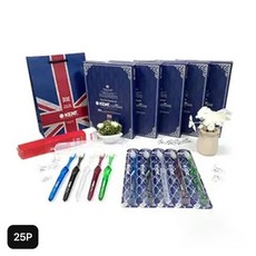 켄트 시즌4 사파이어 초극세모칫솔 25P+칫솔케이스 1개+켄트쇼핑백 1개, 단일옵션