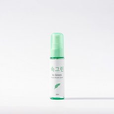 속그린 2개 총 60ML, 30ml