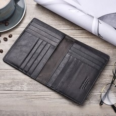 가죽통장케이스제작