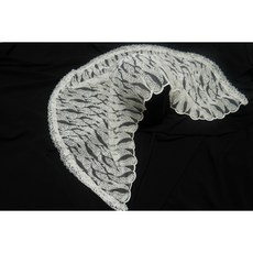 흘러내리지않는미사보