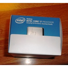 Intel CPU Core i7 4770 3.40GHz 8M 캐시 LGA1150 Haswell BX80646I74770 [BOX] - i74770cpu