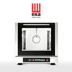 에카 오븐 EKF-423 DUD 정품 디지털 제과 제빵 업소용 가정용 카페 홈베이킹 이탈리아 컨벡션오븐