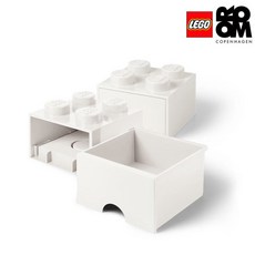 레고스토리지4구화이트