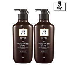 려 흑운 모근영양 컨디셔너, 550ml, 2개