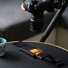 로모그래피 2세대 카메라 필름 스캐너 스캔, DigitaLIZA+(휴대폰 홀더 제외)