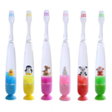 어린이칫솔치약