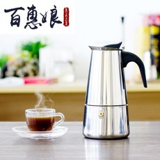 비알레띠 비너스 모카포트 2 4 6컵 커피포트, 2인(클래식)