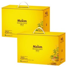맥심모카골드250