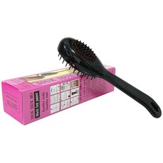 털보손 쑥쑥모 프리미엄 탈모 관리 두피 마사지 마그네틱 브러쉬 빗