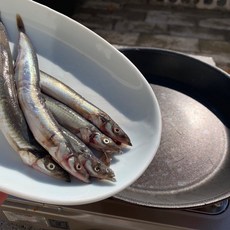 2020년 동해 생물 급냉 양미리 1kg / 두릅이 아닌 kg로 양심껏 판매합니다!, 급냉/생물 동해 양미리 1kg