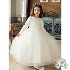 여아발표회드레스