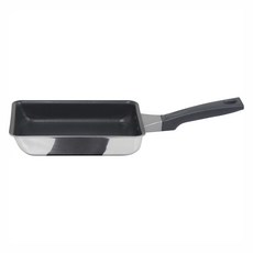 우루시야마금속공업 IH 루미에르 계란말이팬, 1개, 19cm