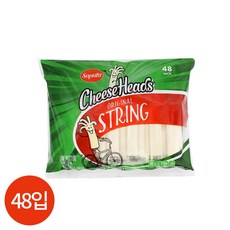 코스트코 SAPUTO 스트링치즈 48개입 1.36kg