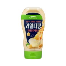 풀무원리얼디핑